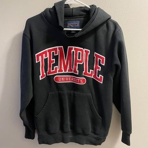 Temple University Hoodie